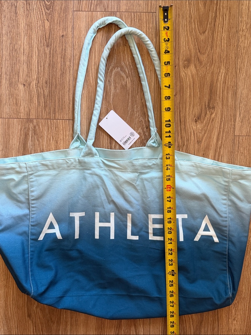 Athleta bag - Picture 3 of 5